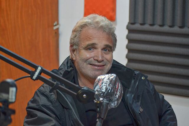 Treinta y un años de historia provincial desde la perspectiva de Mario Daniele