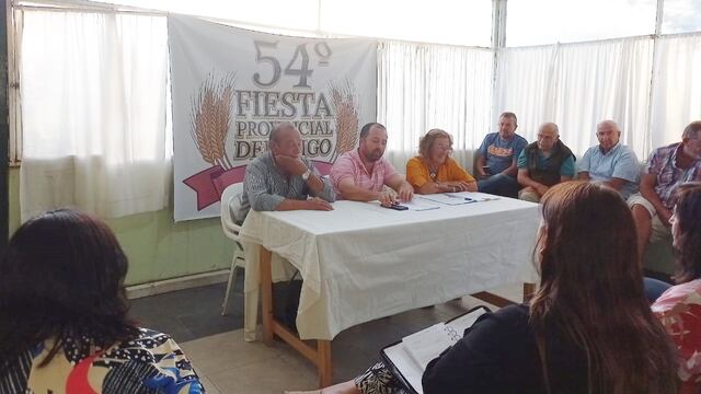 Fiesta Provincial del Trigo 2023: El miércoles 22 se pondrán a la venta las entradas para los espectáculos del sábado y domingo