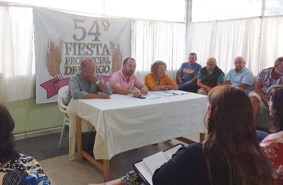 Fiesta Provincial del Trigo 2023: El miércoles 22 se pondrán a la venta las entradas para los espectáculos del sábado y domingo