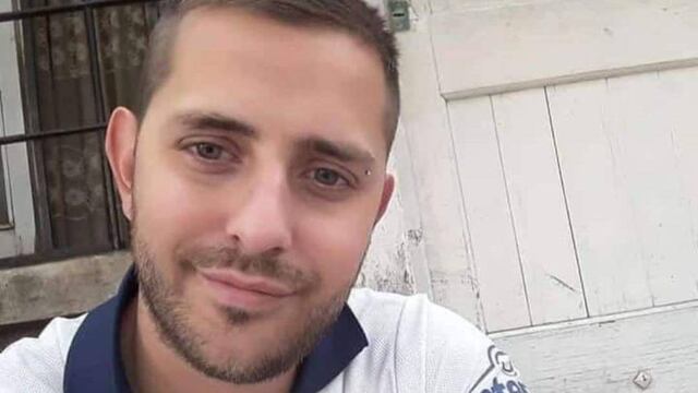 "Lucho" tenía 28 años y murió cerca del cruce con la Ruta Nacional A-012.