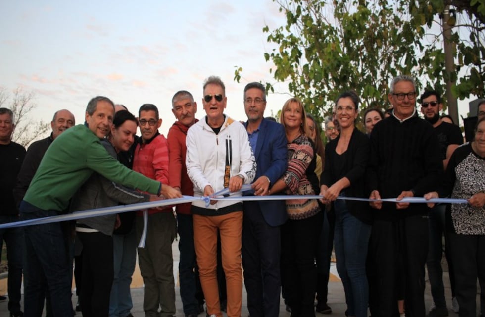 Nuevas calles pavimentadas en el barrio 9 de Septiembre