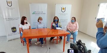 Presentaron las nuevas carreras de la UNNE en Pinedo.