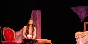 Finalizaron las actividades del ciclo teatral “Mujeres que Arden”