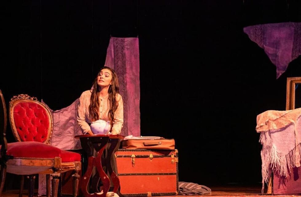 Finalizaron las actividades del ciclo teatral “Mujeres que Arden”