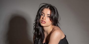 El incómodo momento que vivió Juli Savioli en una entrevista y se hizo viral en TikTok