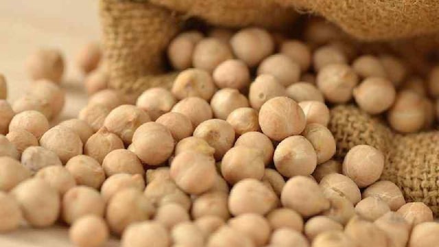 El garbanzo es una legumbre que aporta muchos beneficios para la salud