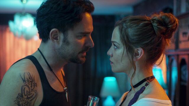 Se estrena la serie ¿Quién mató a Sara?. Foto: NETFLIX