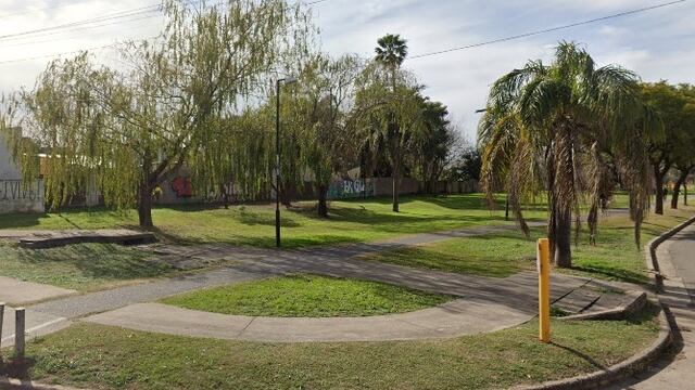 La ciclovía de Constitución y Estrada, parte de Punto Constitución