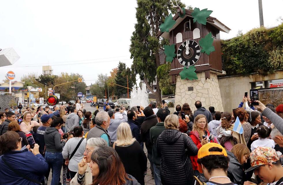 Comienza el fin de semana largo con importante porcentaje de reservas en Carlos Paz