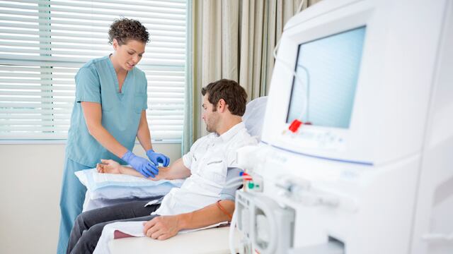 Donar células progenitoras hematopoyéticas es un acto altruista y solidario.