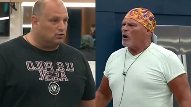Gran Hermano: Ariel discutió con Alfa otra vez, quiso fingir el llanto y en las redes lo fulminaron.