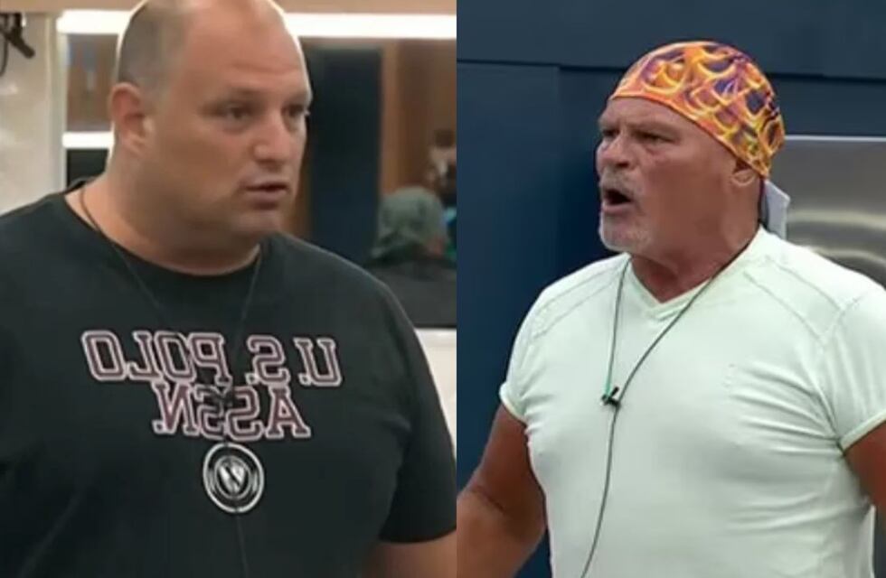 Gran Hermano: Ariel discutió con Alfa otra vez, quiso fingir el llanto y en las redes lo fulminaron