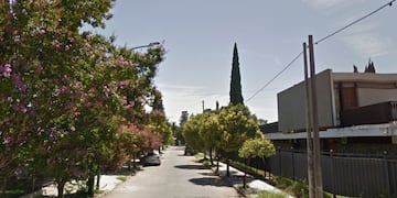 En una tranquila calle del Cerro de las Rosas, una familia vivió una historia de terror.