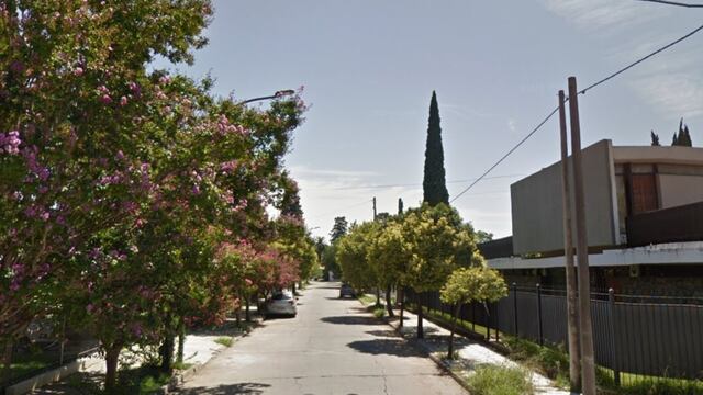 En una tranquila calle del Cerro de las Rosas, una familia vivió una historia de terror.