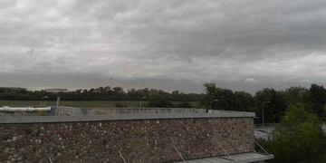 El cielo estará cubierto en Córdoba durante todo el domingo (archivo La Voz).