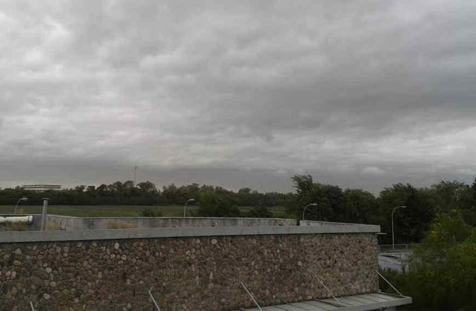 El clima en Córdoba, con un domingo nublado