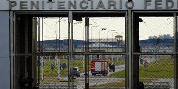 Servicio Penitenciario Federal.