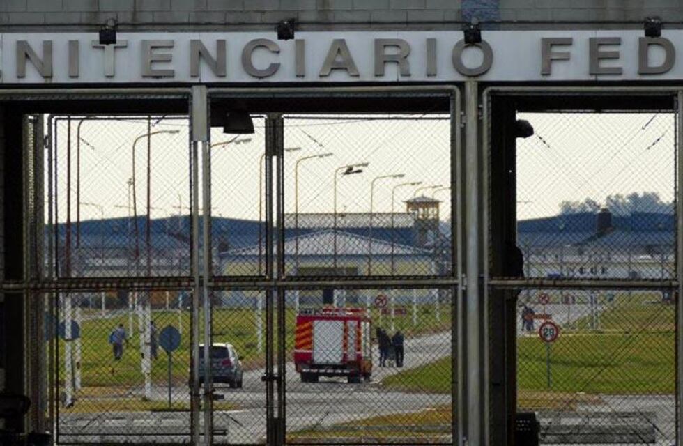 Prorrogaron por seis meses más la intervención del Servicio Penitenciario Federal