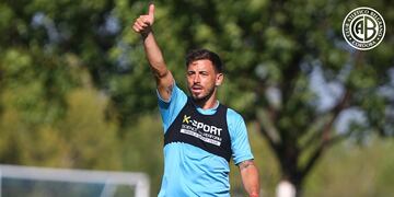 El volante de Belgrano aclaró que su participación fue con fines benéficos.