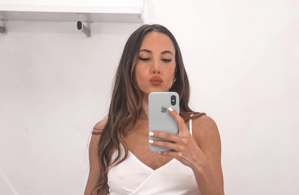 El deslumbrante video de Magui Bravi al borde de la pileta que hipnotizó a sus seguidores