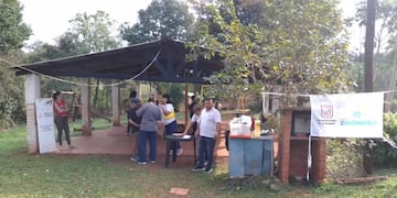 Eldorado: mantienen atención zoonótica en varios barrios.