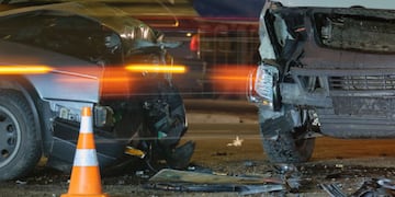 Una salteña sufrió un grave accidente vial y actualmente se encuentra en grave estado.