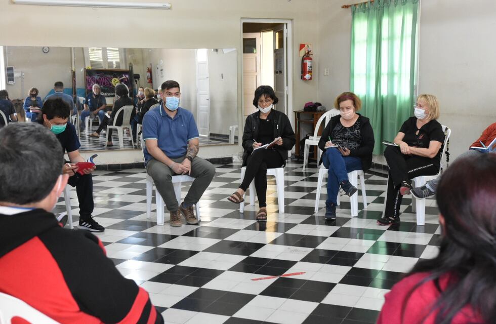 Más de 70 personas se capacitan en el programa “Mayores en Red”