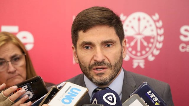 El dirigente de la Unión Cívica Radical (UCR) quiere que se restablezca el Fonid.
