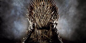 Trono de hierro, Game of Thrones