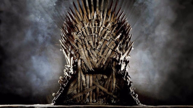 Trono de hierro, Game of Thrones