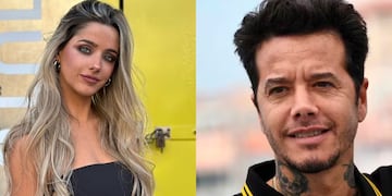 La periodista y el productor están cada vez más cerca y ya no se esconden en público.