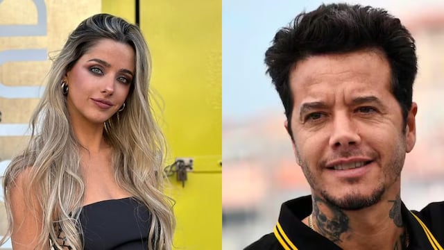 La periodista y el productor están cada vez más cerca y ya no se esconden en público.