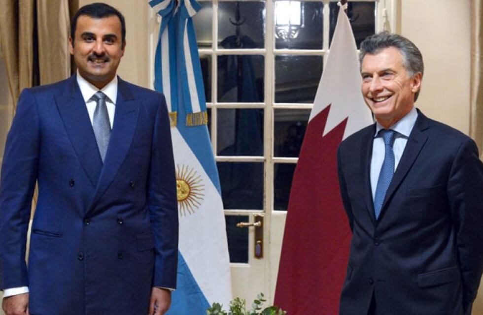 Mauricio Macri comparó a la Argentina con Qatar: “A Doha la construyeron en 40 años”