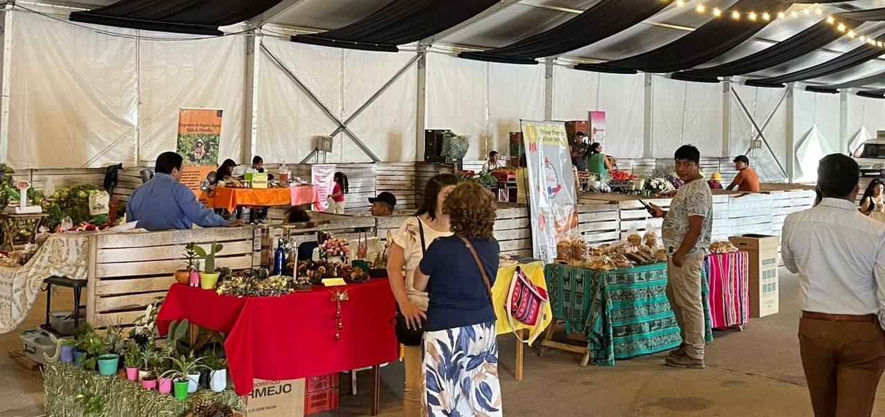 Con muy variados rubros, abrió en la Ciudad Cultural la Expo Jujuy Productiva 2025, organizada por el Ministerio de Desarrollo Económico y Producción.