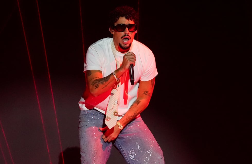 Bad Bunny en Argentina 2026: así será el setlist de sus shows en River con el Debí Tirar Más Fotos World Tour