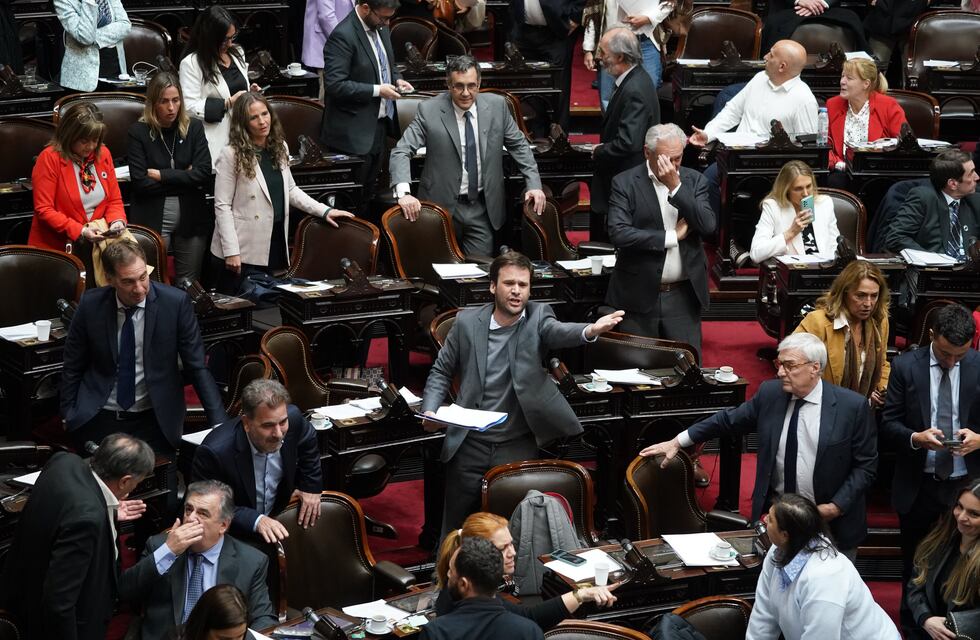 Ganancias: recrudeció la interna en Juntos por el Cambio y el oficialismo acelera el debate en el Senado