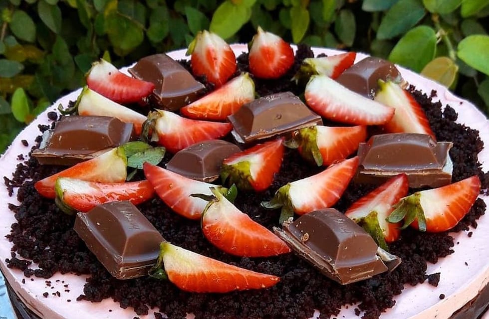 “Tarta Cadbury”, la receta súper fácil para hacer un delicioso postre helado