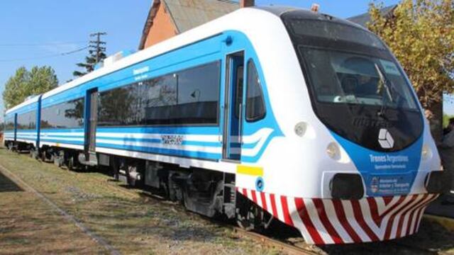 Tren Concordia-Federal