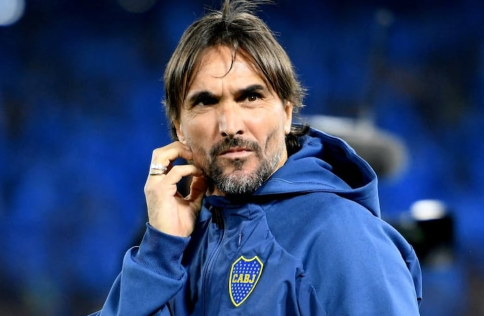 Qué se sabe del futuro de Diego Martínez como DT de Boca