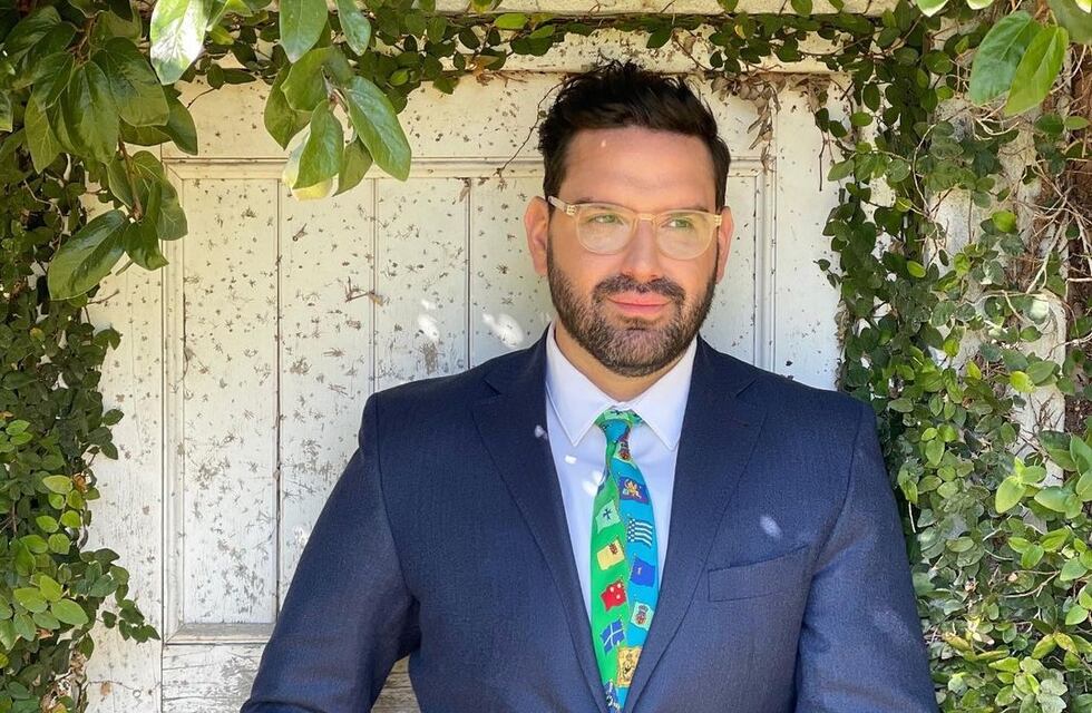 Bake Off Argentina: Damián Betular sorprendió con una danza árabe y los memes no tardaron en llegar