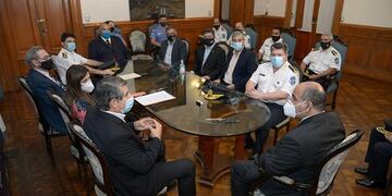 Acuerdo salarial: 30% de aumento para el personal policial