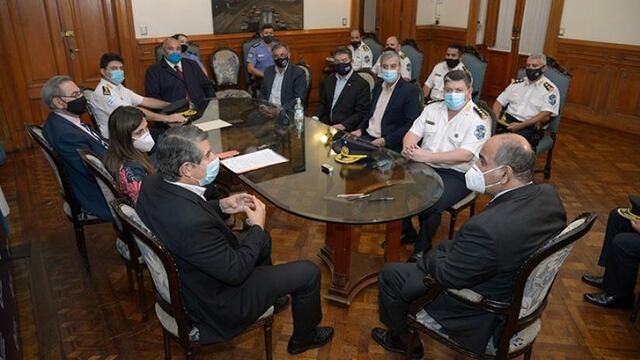 Acuerdo salarial: 30% de aumento para el personal policial