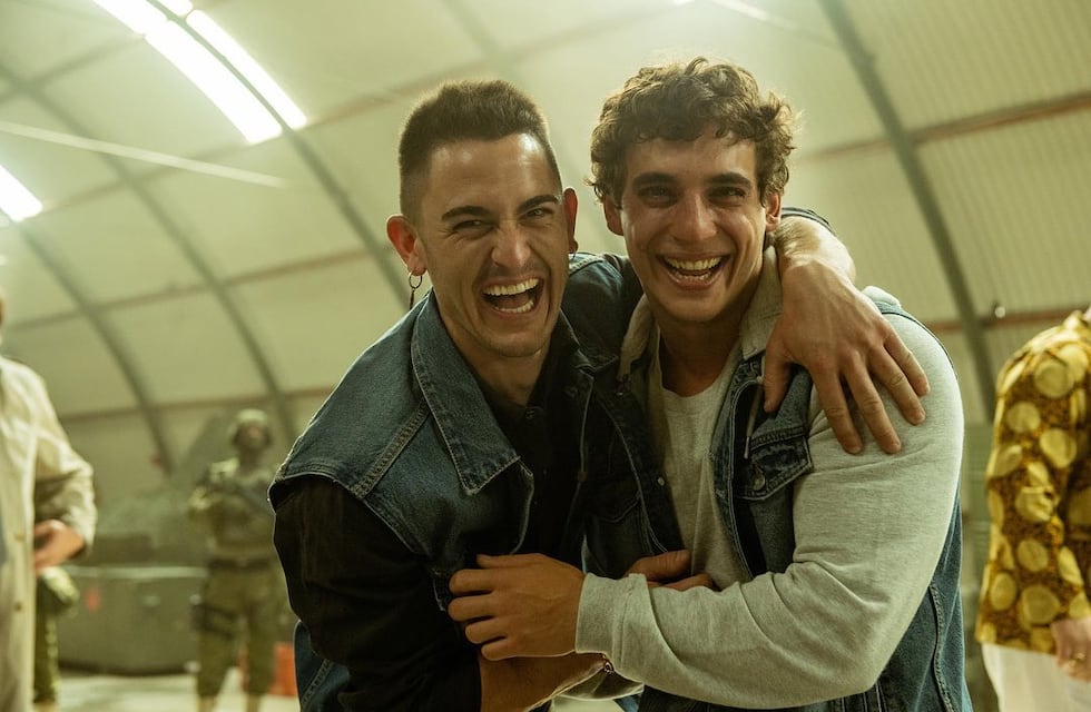 Uno de los actores de La Casa de Papel escaló el Aconcagua y recorre Mendoza