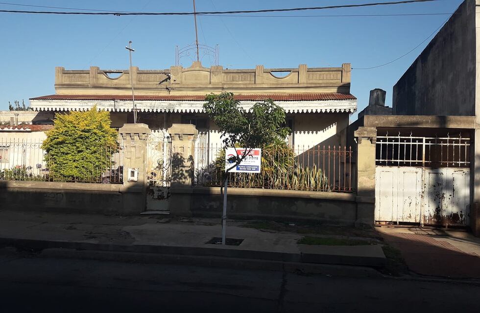 Se mudó la “casa de los pajaritos” y ya no está en calle Colón
