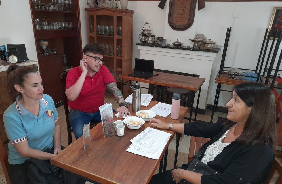 Concepción del Uruguay: presentaron un taller que trabaja en la calidad turística y la mejora contínua