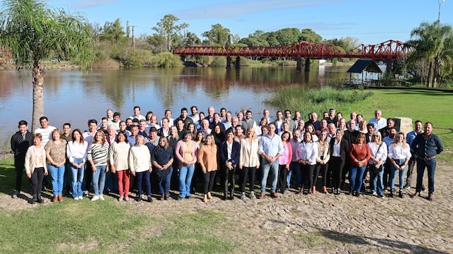 Primero Gualeguaychú