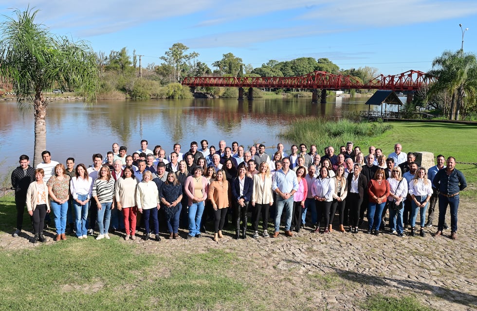 Elecciones 2023: se presentó oficialmente el espacio Primero Gualeguaychú