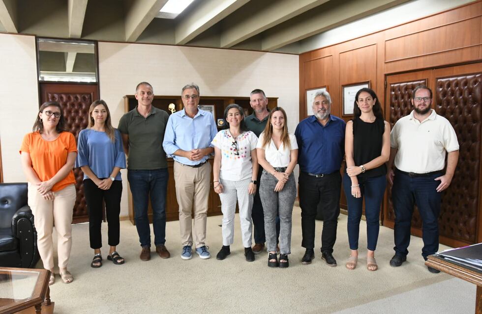 La Agencia Francesa para el Desarrollo evalúa el proyecto del Parque Metropolitano Regional