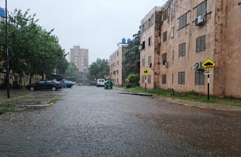 Sábado pasado por agua, ideal para quedarse en casa