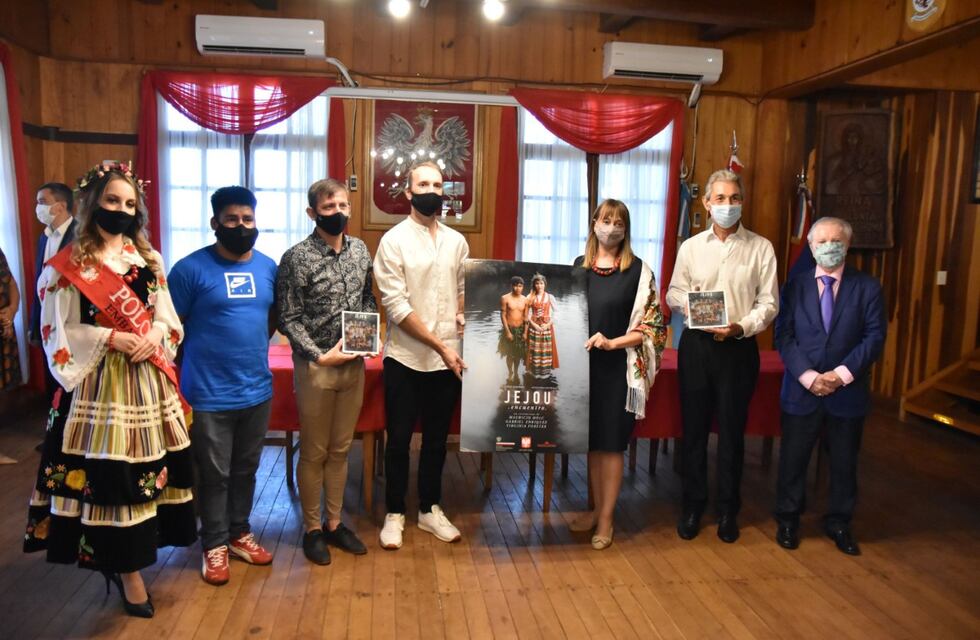 Aleksandra Piątkowska, la embajadora de Polonia en Argentina, se encuentra en Oberá